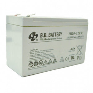 Official NBN Modem Battery - 12V 7.2AH (Free Upgrade To 9AH) Includes 2-Year Warranty, Recycling Old Battery, Free Express Shipping